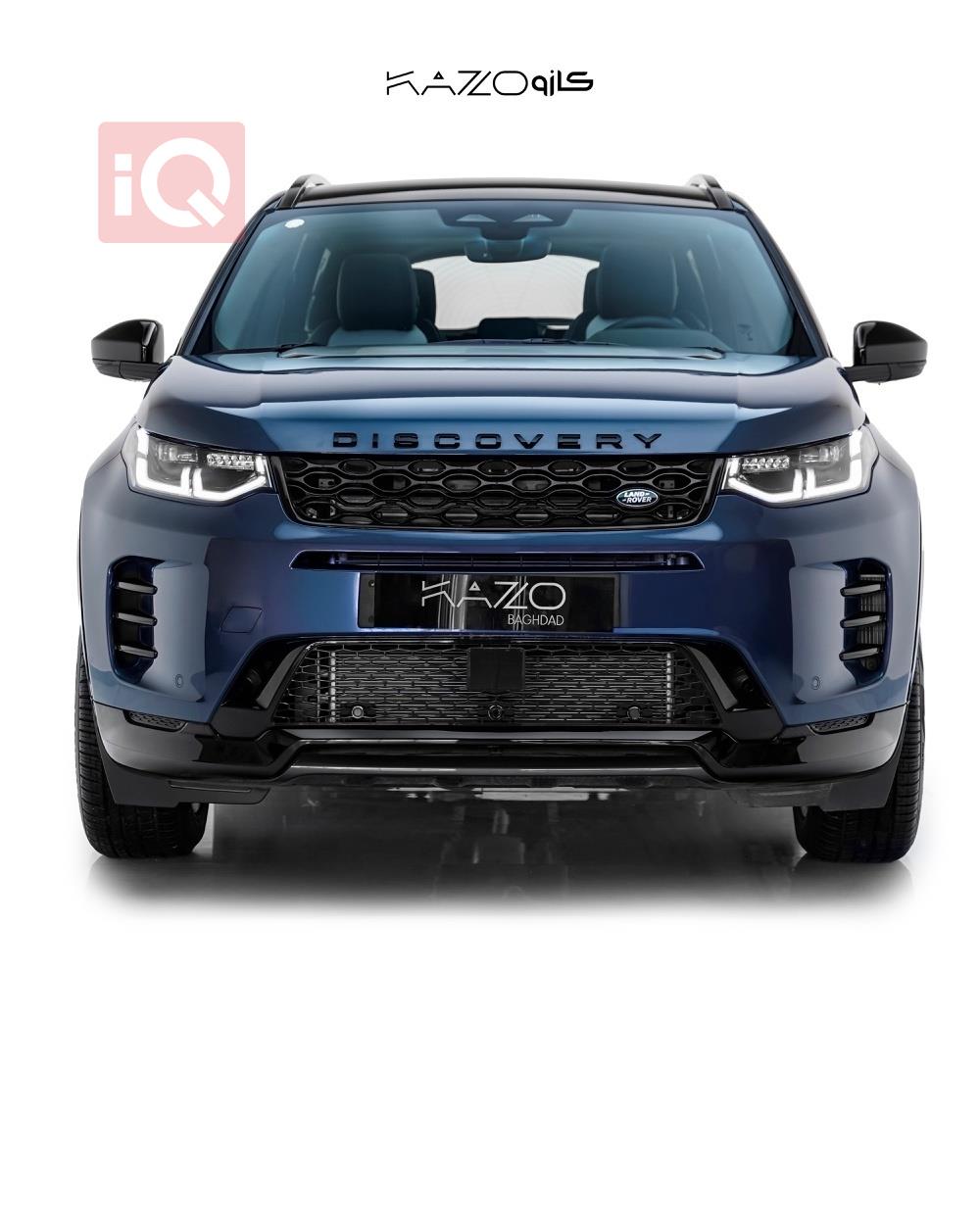 لاند روفر ديسكوفري